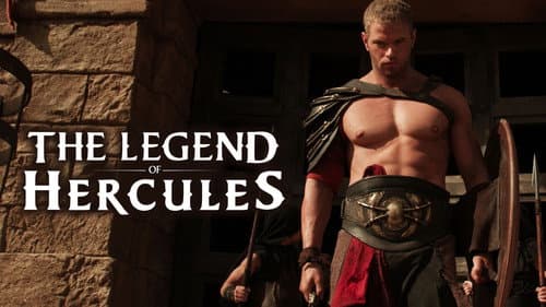 The Legend of Hercules still