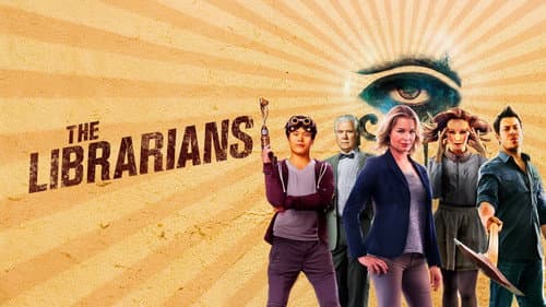 The Librarians still