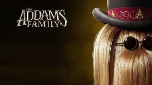 The Addams Family still