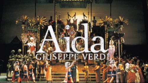 Aida - San Francisco Opera still