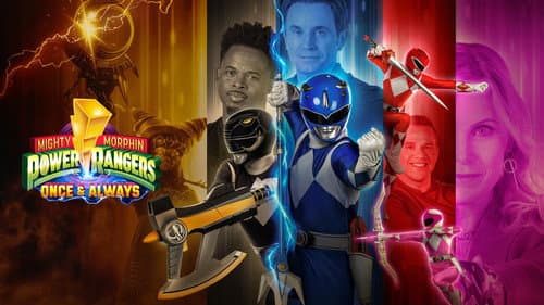 Mighty Morphin Power Rangers: Once & Always still