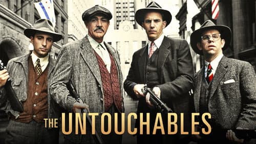 The Untouchables still