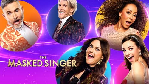 The Masked Singer Australia still
