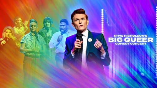Rhys Nicholson's Big Queer Comedy Concert still