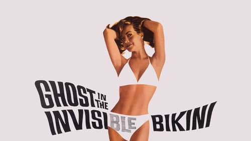 The Ghost in the Invisible Bikini still