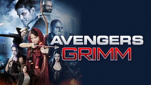 Avengers Grimm still