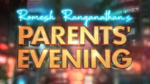 Romesh Ranganathan's Parents' Evening still