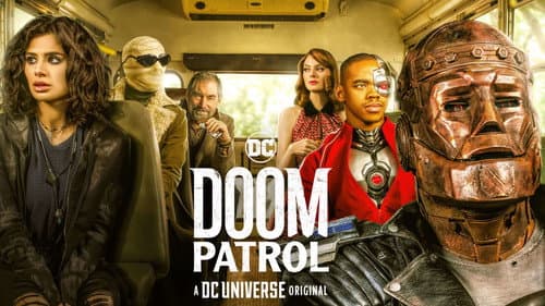 Doom Patrol still