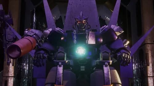 Cybertron Falls: Till All Are One still