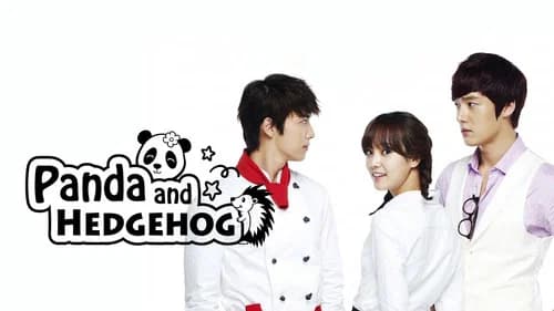 Panda and Hedgehog still