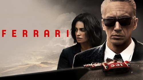 Ferrari still