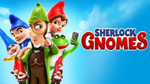 Sherlock Gnomes still