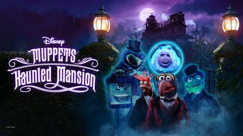 Muppets Haunted Mansion still