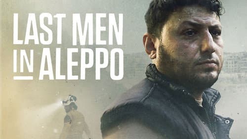 Last Men in Aleppo still