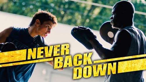 Never Back Down still