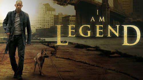 I Am Legend still