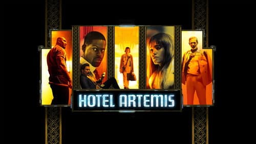 Hotel Artemis still