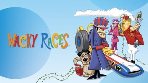 Wacky Races still