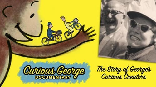 Monkey Business: The Adventures of Curious George's Creators still