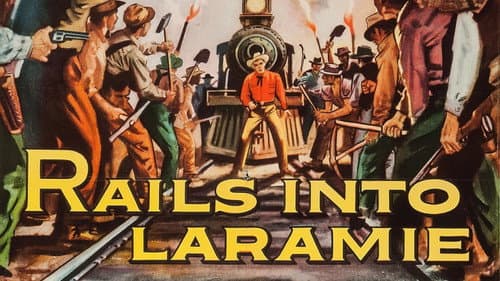Rails Into Laramie still