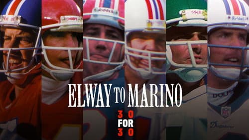 Elway To Marino still