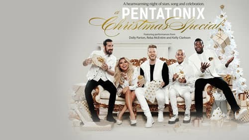 A Pentatonix Christmas Special still