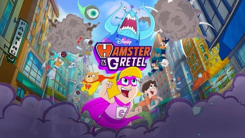 Hamster & Gretel still