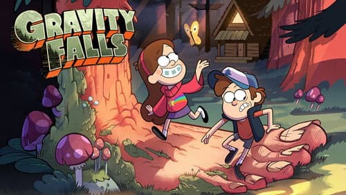 Gravity Falls still