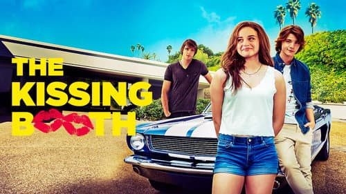 The Kissing Booth still