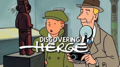 Discovering: Hergé still