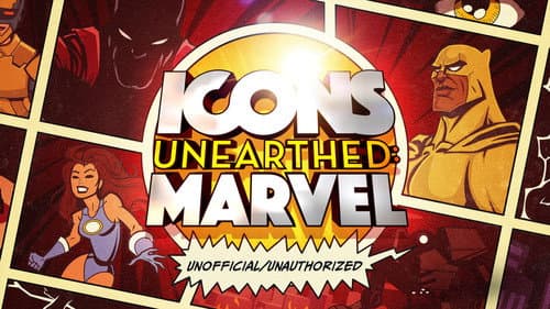 Icons Unearthed: Marvel still