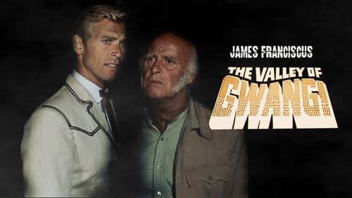 The Valley of Gwangi still