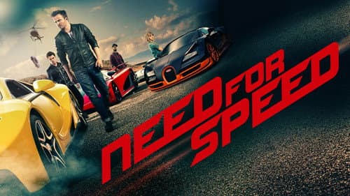 Need for Speed still