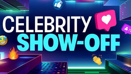 Celebrity Show-Off still