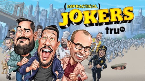 Impractical Jokers still
