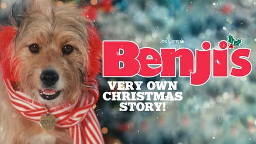 Benji's Very Own Christmas Story still
