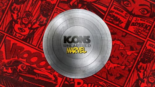 Icons Unearthed: Marvel still