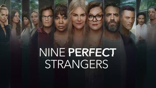 Nine Perfect Strangers still