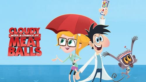 Cloudy with a Chance of Meatballs still