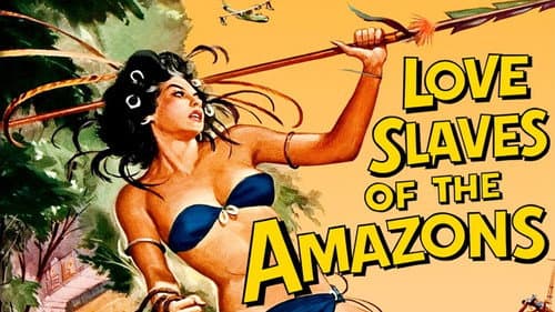 Love Slaves of the Amazons still