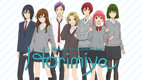 Horimiya still