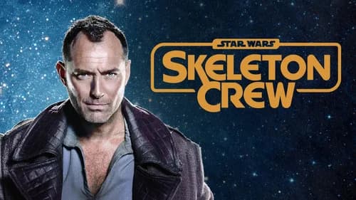 Star Wars: Skeleton Crew still