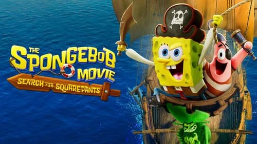The SpongeBob Movie: Search for SquarePants still