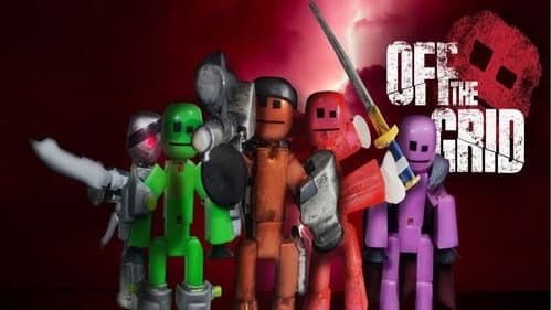 Stikbot: OFF THE GRID still
