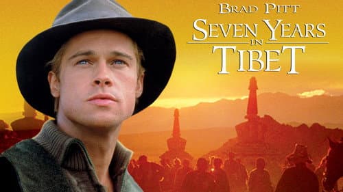 Seven Years in Tibet still