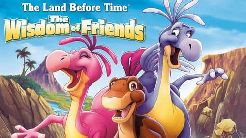 The Land Before Time XIII: The Wisdom of Friends still