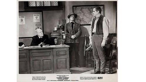 Town Tamer still