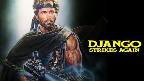 Django Strikes Again still