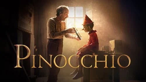 Pinocchio still