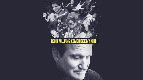Robin Williams: Come Inside My Mind still